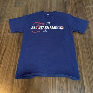 Majestic MLB Allstar Game Shirt